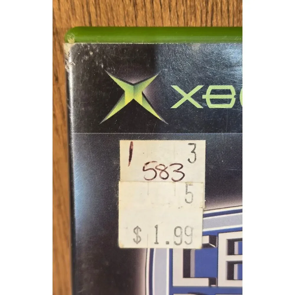 MTV Celebrity Deathmatch Original Xbox Game CIB Complete